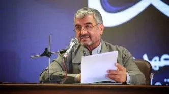 سرلشگر جعفری: دشمن قادر به توقف دانش هسته‌ای ایران نیست