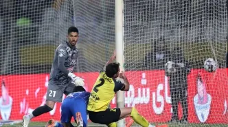 حسینی خطاب به ساپینتو: فعلا خوشحال باش/ من اهل خیانت به نکونام نبودم