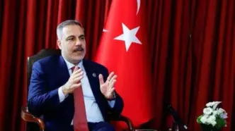 وزیر خارجه ترکیه: اسرائیل قصد حمله به ایران را دارد