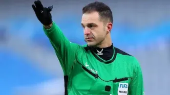 قضاوت داوران ایرانی در دیدار یاران رونالدو مقابل نماینده ترکمنستان