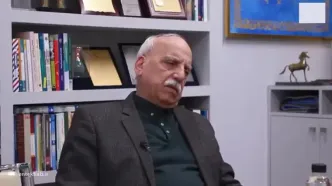 ویدیو/ حسین عبده تبریزی، اقتصاددان: به نظر می‌رسد سیاست حاکمیت، انتظار برای پایان دوران ترامپ است/ اینکه اقتصاد ما در چنین شرایطی دوام بیاورد، خیلی دشوار است