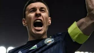 مهاجم جدید پرسپولیس وارد ایران شد