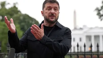 زلنسکی: توافق ضعیف را امضا نخواهم کرد!