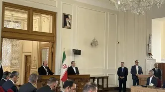 عراقچی: تخلیه پایگاه عین الاسد از نیروهای آمریکا، نشانه‌ای از تقویت استقلال در عراق است