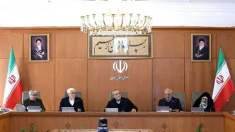 جلسه هیئت دولت با حضور رئیس جمهور