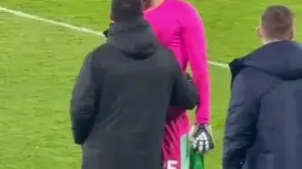 ویدئو: وقتی تساوی با چلسی برای سنگربان سیتی مثل باخت بود