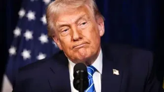 ترامپ از نیویورک تایمز شکایت کرد