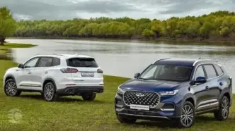 بزرگ ترین مشتریان خودروهای چینی در سال ۲۰۲۵