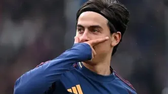 پیروزی رُم با گلزنی دیبالا