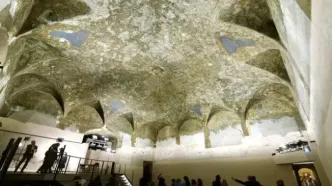 رونمایی از نقاشی مخفی «داوینچی»