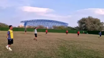 گل‌های مربیان همه را شوکه کرد!