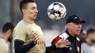 کام سرگی‌یف در دقیقه 95 تلخ شد!