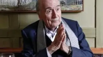 بلاتر:به نظرم او حق دارد این جام جهانی را زیر سؤال ببرد