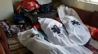 مرگ سه نفر بر اثر گازگرفتگی در افسریه