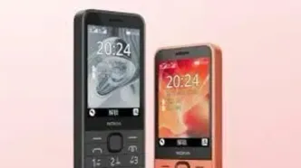 قیمت گوشی نوکیا امروز سه شنبه ۳۰ دی‌ ۱۴۰۴