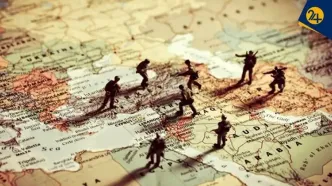 پشت پرده آرایش جنگی آمریکا در اطراف ایران