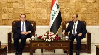 رایزنی المالکی و کاردار سفارت آمریکا درباره مسیر دولت آینده عراق