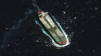 افشای شرط ایران برای عبور تعداد محدودی نفتکش از تنگه هرمز | افزایش نفوذ چین برای خرید نفت با یوان؟