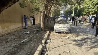 جزئیات تازه از انفجار بندرعباس