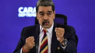 آمریکا مادورو و همسرش را در ونزوئلا دستگیر و از کشور خارج کرده‌اند