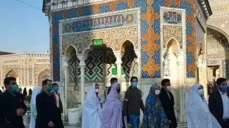 شرایط عقد در حرم امام رضا چگونه است؟ (مدارک و الزامات)