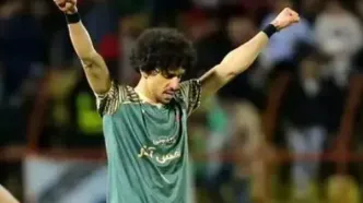 سومین خرید زمستانی پرسپولیس