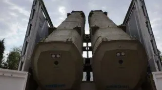 استقرار موشک‌های ایران در سواحل خلیج فارس