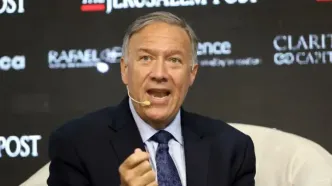 اعتراف بی‌سابقه پمپئو: عوامل موساد در ناآرامی‌های ایران حضور دارند