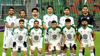 ترکیب متفاوت ذوب آهن مقابل استقلال در بازی امروز جمعه ۳ بهمن ۱۴۰۴