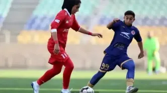 زنان پرسپولیس آماده تغییر صدرنشین لیگ