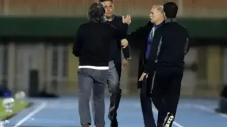 آقای داور در گل استقلال اشتباه داشتی!