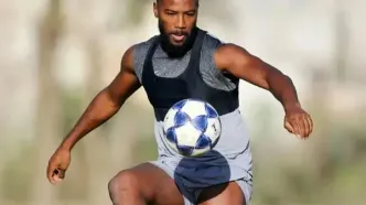 مهاجم اهل هائیتی استقلال به تهران بازگشت