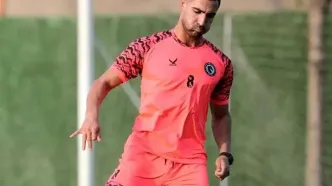 هافبک پیکان جدا شد