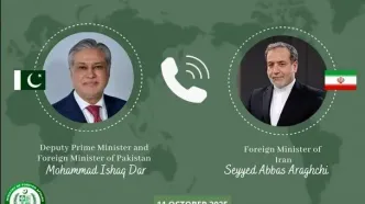 تماسی که مقام عالی کشور همسایه در سفر از عراقچی دریافت کرد