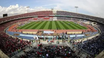 زمان بازگشایی ورزشگاه آزادی مشخص شد