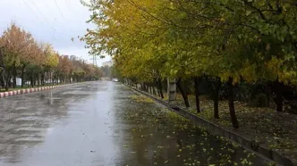 کم‌بارش‌ترین استان‌های کشور اعلام شدند