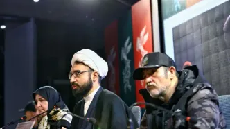 سینما برای من یک منبر نوین و یک ابزار تبلیغی است