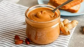 کشف ۲۵ میلیاردی کره بادام زمینی قاچاق در جنوب تهران