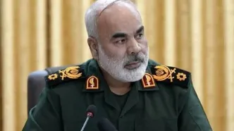 پیام فرمانده نیروی زمینی سپاه+ جزییات