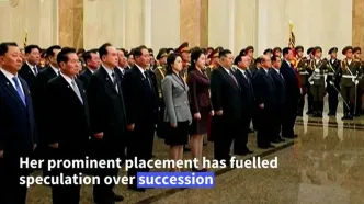 دختر کیم جونگ اون در مسیر جانشینی؟