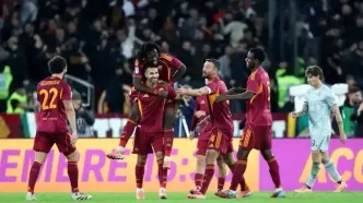 انتقام رم در سری ‏A