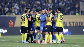 موفق‌ترین غول‌ها در نبرد تن به تن؛ درخشان مثل سرخابی‌ها، ناکام مانند سپاهان