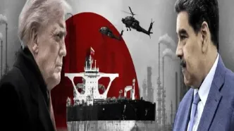 روایت رسانه‌ها از حملات آمریکا؛ منزل وزیر دفاع ونزوئلا هدف قرار گرفت