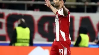 طارمی از نبودِ الکعبی بیشترین استفاده را برد