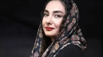 هانیه توسلی ۲۶ ساله در هشتمین فیلمش؛ سال ۱۳۸۴