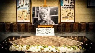 بهرام بیضایی و چهره‌هایی که در سالروز تاسیس تئاتر شهر نبودند