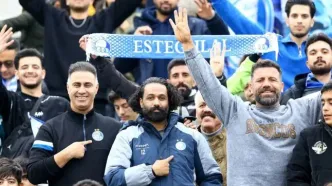 تاجرنیا به هواداران استقلال: توهین نکنید!