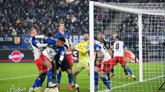 ویدیو| خلاصه بازی هامبورگ ۲ - بایرن مونیخ ۲