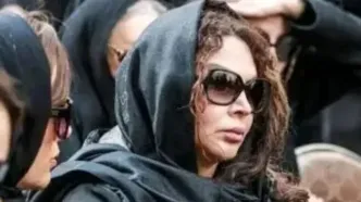 استوری تلخ شهره سلطانی که غم از آن میبارد/ویدیو