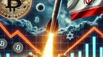 فایننشال تایمز: ایران به‌دنبال معامله تسلیحات در برابر رمزارز برای عبور از تحریم‌ها